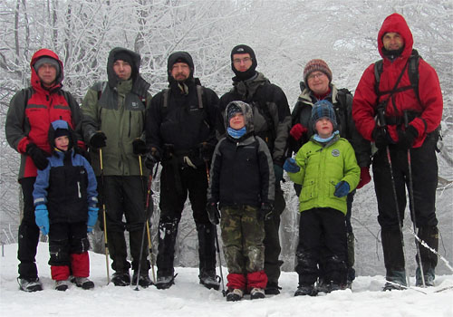 Obóz sylwestrowo-noworoczny 2012/2013